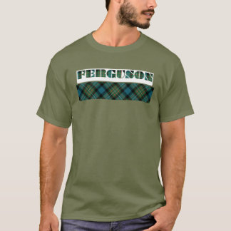 FERGUSON - diz tudo - camiseta