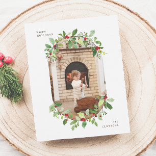 Feriado Botânico e Arch de Fotografia no 1º Natal