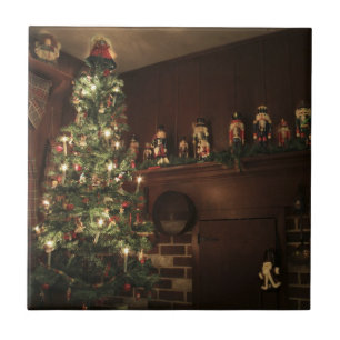 Feriado colonial primitivo do Natal do país