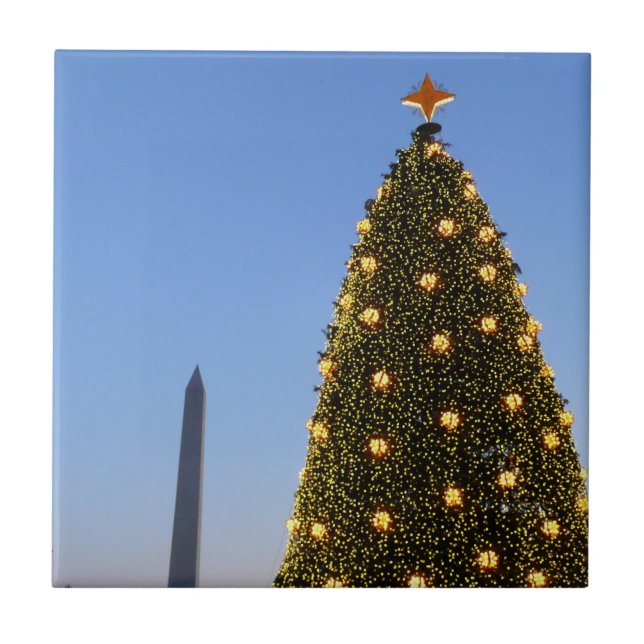 Feriado das Árvores de Natal II em DC (Frente)