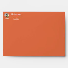 Feriado de Ação de Graças | Pré-endereçado