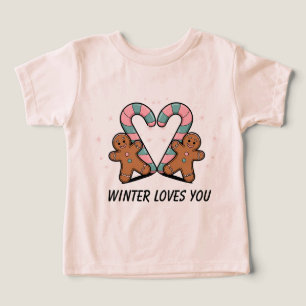 Feriado de Candy Festivo Cane & Gingerbird