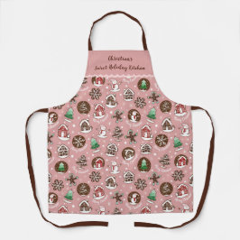 Feriado de Cookie Cookie, Pão de Natal bonito