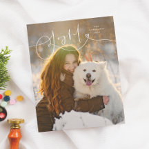 Feriado de Natal com Felicidade de Orçamento 1 Fot