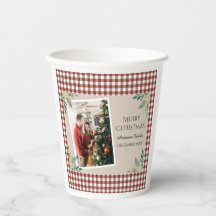 Feriado de Natal com Verificação Vermelha