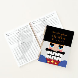 Feriado de Natal do Noz Recebe Livro de Cook