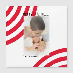 Feriado de Natal do Peppermint Rainbow