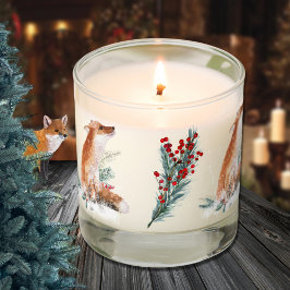 Feriado de Natal do Red Fox Blue Spruce