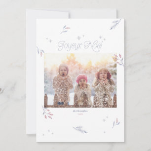 Feriado de Natal Pale Winter Berries