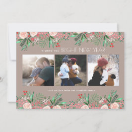 Feriado do Ano Novo no Jardim Botânico | CARTÃO CO