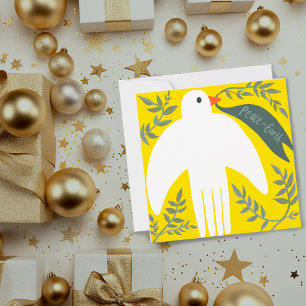 Feriado Dourado de Natal da Páscoa de Paz Encanta