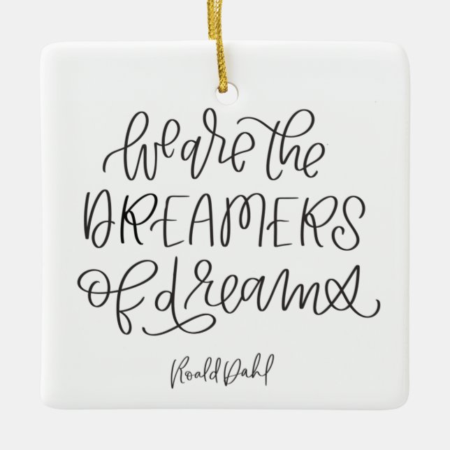 Feriado Ornamento Cerâmico - Manutenção do Decado  (Frente)