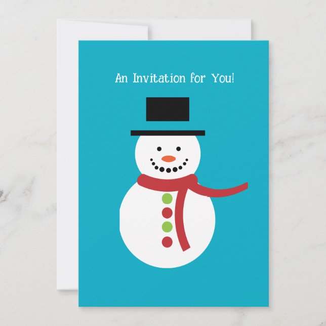 Feriado Personalizado Salvar a Data Convite (Frente)