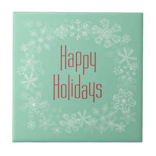 Feriado retro Trivet