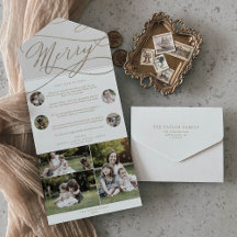 Feriado Romântico Dourado de Várias Fotografias de