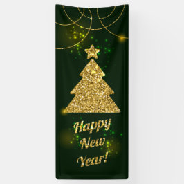 Feriado Verde de Natal feliz ano novo