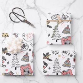 Feriado Whimsical Noel