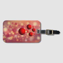 Feriados da Etiqueta de Bagagem