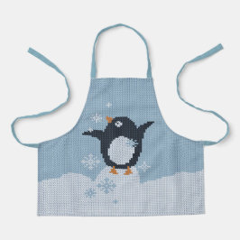 Feriados de inverno com Pinguim-Pinguim