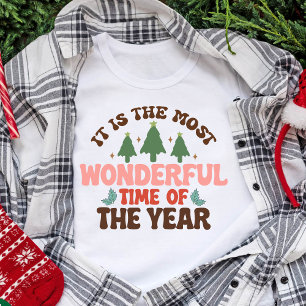 Feriados de Natal do Retro Groovay Maravilhoso