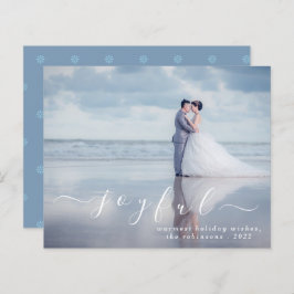 Feriados de Natal Modernos e alegres no Orçamento