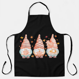 Feriados de outono do Gnomo de Ação de Graças