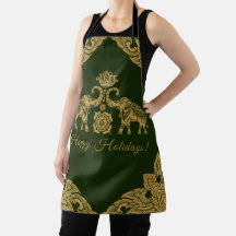 Feriados Felizes de Elefantes da Tailândia, Presen