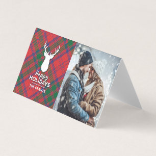 Feriados felizes Personalizados Premium de Xadrez