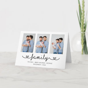 Feriados Personalizados do Modelo de Fotografia da