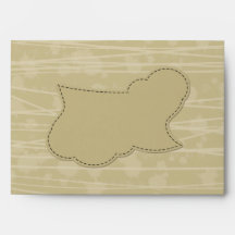 Feriados Retroativos [Envelope da placa de saudaçã