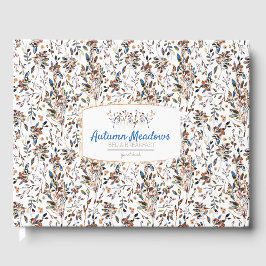 Férias Aluguer Livro de Convidados Elegante Deixa 