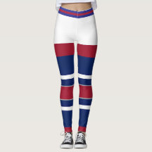 "FÉRIAS AMERICANAS" Leggings de Activewear