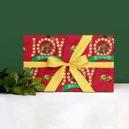 Férias de Natal | Alegria ao padrão esquilo