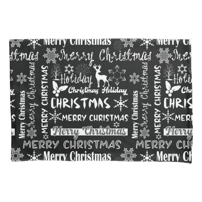 Férias de Natal, padrão de Natal (Frente)