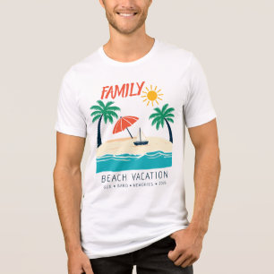 Férias de Praia em Família Viagem Tropical