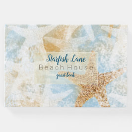 Férias de Trabalho de arte de Starfish — Livro de 