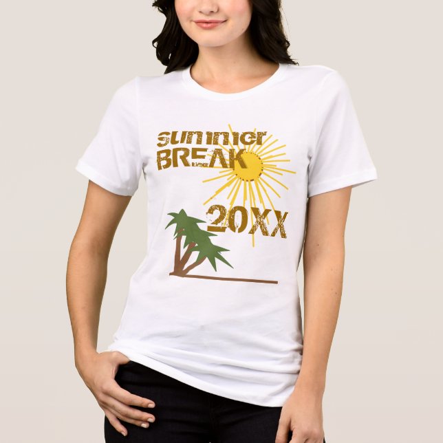Férias de Verão (Frente)
