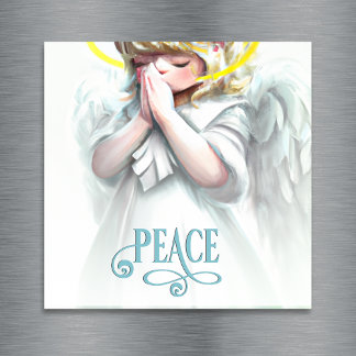 Férias do Anjo da Oração pela Paz Magnética