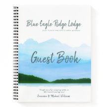 Férias do Livro Convidado Cabina Aluguel Montanhas