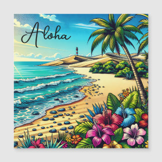 Férias do Oceano Tropical Aloha