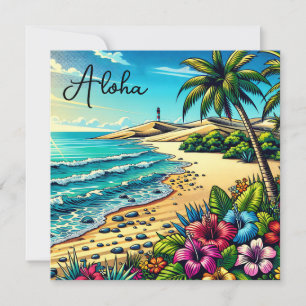 Férias do Oceano Tropical Aloha