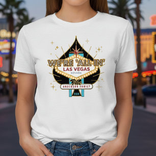 Férias em Família em Las Vegas ID1319