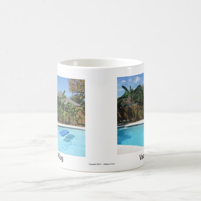 Férias em uma caneca (Centro)