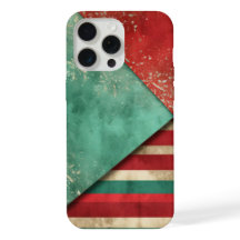 FERIDAY RED VERDE DOURADOS STRIPES E SÓLIDOS