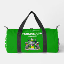 Fermanagement Ireland - Irlandês Personalizado