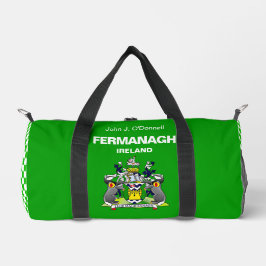 Fermanagement Ireland - Irlandês Personalizado