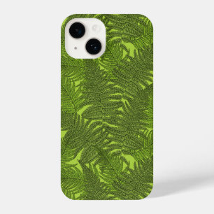 Fern em verde