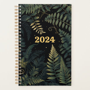 Ferns Encantado: Um Planejador Inspirado na Nature