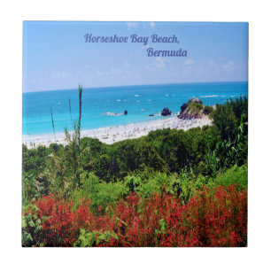 Ferradura, Bay Beach, Bermudas