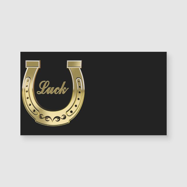 ferradura ouro (Frente)